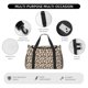 thumbnail image 4 of Easygdp Dachshund Bolsa de Gimnasio, Bolsa de Viaje Duffel, Bolsa de Fin de Semana con Compartimentos, Bolsa de Mano para Noche, 4 of 7