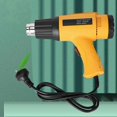 thumbnail image 2 of 2000W Adjustable Electric Heat Guns Temperature Hot Air Heating Tool W/ 4 Nozzles, 2 of 5