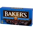 thumbnail image 4 of Baker's 100% Pure Unsweetened Chocolate Baking Bar, 4 of 5