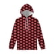 thumbnail image 4 of Sudadera con capucha con estampado 3D de labios rojos punk para hombre y mujer, ropa fresca para primavera y otoño, sudadera con capucha de manga larga, camisetas informales, jersey, 4 of 4