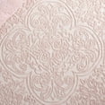 thumbnail image 6 of SAFAVIEH Martha Stewart Trace Justina Floral Area Rug, Ivory/Pink, 6' x 6' Square, 6 of 11