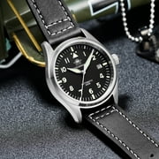 ADDIESDIVE Luxurious Men's Automatic Watch NH35A Mechanical Watch Sapphire Glass 200m Waterproof Analog Luminous Watches MY-H2