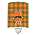thumbnail image 1 of Carolines Treasures BB8632CNL Backyard BBQ Grill Ceramic Night Light, 1 of 1
