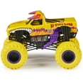thumbnail image 4 of Monster Jam, Official El Toro Loco Monster Truck, Collector Die-Cast Vehicle, 1:24 Scale, Kids Toys for Boys and Girls Ages 3 and up, 4 of 8