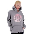 thumbnail image 3 of Love Me Cute Valentines Day Romantic Hoodie Sweatshirt Women Brisco Brands X, 3 of 6