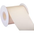 thumbnail image 4 of GFDYREE 4" Inch Double Faced Satin Ribbon Ivory Solid Polyester Craft Ribbon - 25 Yards Perfect for Gift Wrapping, Crafts, Wreath, Wedding Party Ceremony Decoration, Floral Arrangement, Sewi, 4 of 7