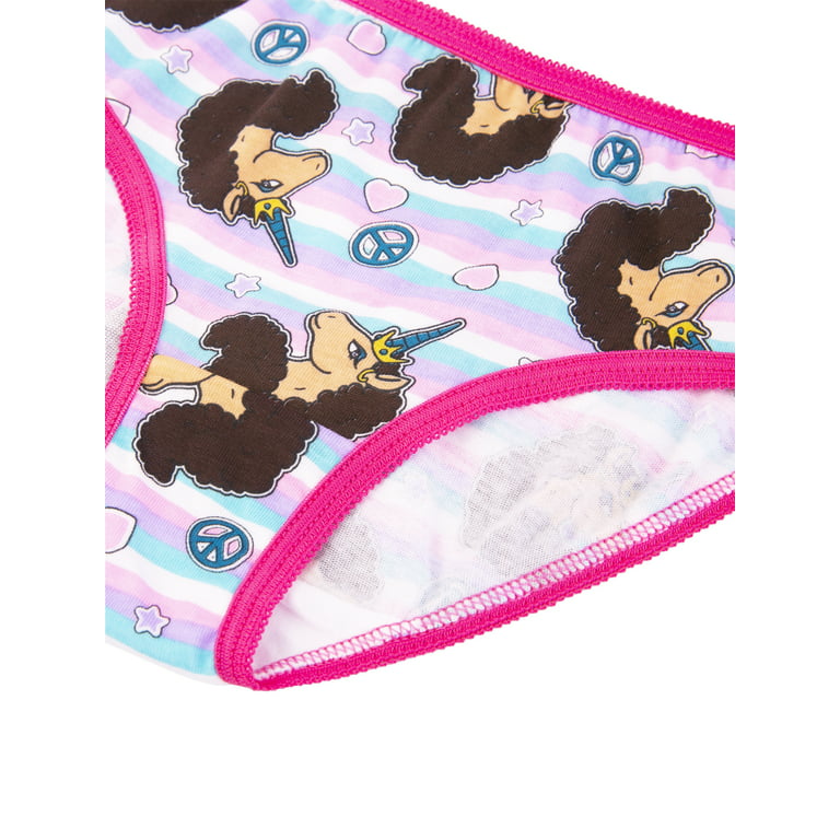 Winzik Girls’ Panties Girls Soft Cotton Underwear 6-Pack Toddler Kids  Assorted Cute Unicorn Briefs 2-10 Years : : Clothing, Shoes 