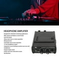 thumbnail image 3 of Headphone , Dual XLR Inputs Passive Mixer Stereo Headphone   For Studio, 3 of 8