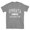 Graphite Heather, variant on Ephrata Washington Classic Established Men's Cotton T-Shirt