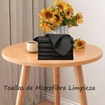 thumbnail image 4 of Paños de Limpieza de Microfibra, 5 Piezas Paño de Limpieza Mágico Engrosado, Paños de Limpieza Súper Absorbentes, Trapos de Cocina, Paños de Microfibra para Ventana, Coches, 4 of 4