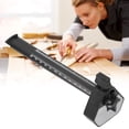 thumbnail image 1 of Parallel Scribe Tool, Adjusted Sliding Mark Scribe Useful Stable 0-5.9in ABS  for Woodworking, 1 of 8