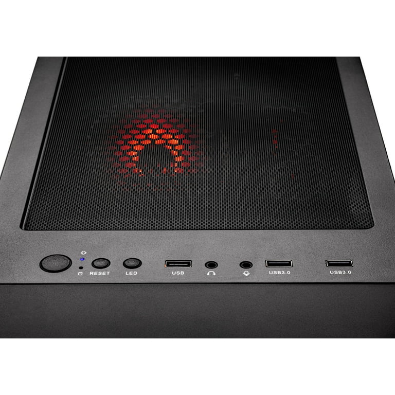 Skytech Nebula Prebuilt Gaming Tower, INTEL i5 12400F Skytech Nebula Prebuilt Gaming Tower, INTEL i5 12400F
