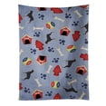 thumbnail image 1 of Carolines Treasures BB3966KTWL Rottweiler Dog House Collection Kitchen Towel, 1 of 4