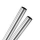 thumbnail image 1 of Tubo de acero inoxidable 304 de 200 mm, 2 piezas, 15 mm de diámetro exterior, 1 mm de grosor de pared, tubería de acero inoxidable sin costura [0.59x0.04x7.9IN], 1 of 7
