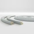 thumbnail image 6 of Ekena Millwork 52"OD x 47"ID Ceiling Ring with 25 3/8"OD Ceiling Medallion Cole Light Accent Kit, 6 of 9