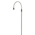 thumbnail image 3 of Adesso Home Office Reading Room Adjustable LED Prospect Floor Lamp Light, Black, 3 of 5