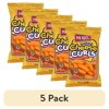 (5 pack) Herr's 3 oz Cheese Curls