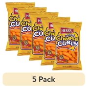 (5 pack) Herr's 3 oz Cheese Curls