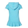 thumbnail image 2 of Beach Coverups for Girls Swimsuit Cover Up Cotton Terry Hood Swim Robe Swimwear, 2 of 3