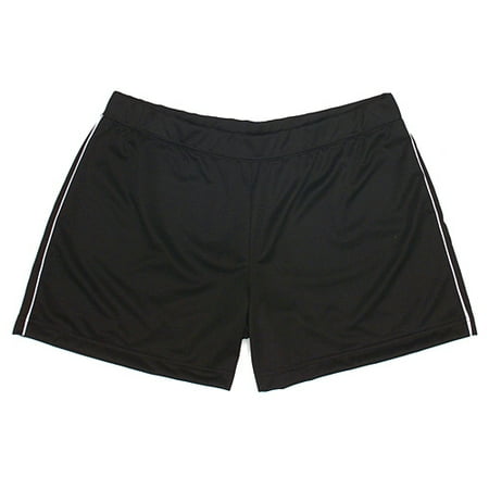 Athletic Works - Women's Grid Mesh Workout Shorts