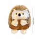 thumbnail image 5 of Lindo erizo blanco de peluche | Suave peluche para dormir | Muñeco reconfortante y reconfortante para niños y adultos | 30 cm, ideal como regalo para abrazar, 5 of 5