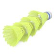 thumbnail image 2 of MasteelfCA 4Pcs Luminous LED Badminton Durable Nylon Shuttlecocks Lighting Shuttlecock for Indoor Outdoor Sports (Random Color), 2 of 9