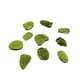 thumbnail image 5 of Fiudx Colgante de Cristal, Collar Artesanal Moldavita, Piedra Energética de Forma Única, Origen Checo Natural, Material para Joyería, Adorno para El Hogar, Peso 3-5 G, 5 of 7
