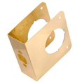 thumbnail image 2 of Belwith Products 2051-SS Renforcement de Porte en Acier Inoxydable de 4,5 Po, 2 of 3