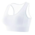 thumbnail image 1 of Timegard Sports Bras for Women Full Coverage Support Wireless Breathable Comfy Athletic Daily Sleep Bras, 1 of 3