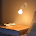 thumbnail image 6 of JingChun Clearance Under $2.00 Wall Lamp Bedside Lamp Bedroom Modern Living Room Hallway Lamp Hotel Wall Lamp, 6 of 6