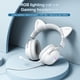 thumbnail image 2 of Onikuma computadora con cable auricular auriculares auriculares 360 grados girando auriculares omnidireccional bajo demora escritorio pc accesorio blanco Inevent EL005815-03B, 2 of 7