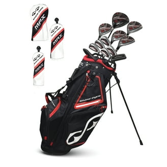 Tour Edge Bazooka 370 Complete Golf Set Uniflex Steel - Walmart.com