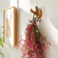 thumbnail image 5 of Dvumao 44 in Artificial Hanging Garland, Faux Flower and Leaf Vine for Wall Decor, Boho Wall Ornament, 5 of 7