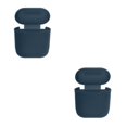 thumbnail image 1 of Funda de silicona suave sweethay para Airpods a prueba de golpes transparente, 1 of 6