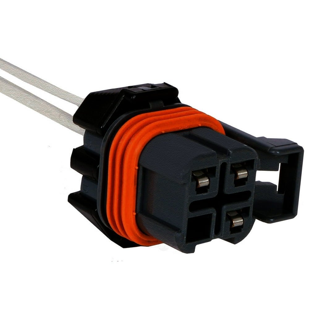 HVAC Blower Motor Resistor Connector