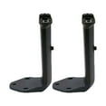 thumbnail image 1 of Par de reposabrazos de silla ajustable en altura, repuesto, reposabrazos con almohadilla para reposabrazos, silla de oficina para reemplazo, oficina, Negro shamjiam Par de reposabrazos, 1 of 8