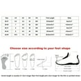 thumbnail image 2 of Boniawe Slippers For Women Leopard Round Toe Flats Plus Velvet House Slippers For Women Shoes, 2 of 3