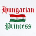 thumbnail image 2 of CafePress - Hungarian Princess 2 Infant Bodysuit - Baby Light Bodysuit, Size Newborn - 24 Months, 2 of 4