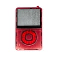 thumbnail image 2 of Red Face Plate Clickwheel Button For Apple iPod Classic 5th Gen Replacement, 2 of 3