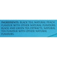 thumbnail image 3 of Twinings Cold Brewed Iced Tea Bags, Unsweetened Peach Black Tea, 20 Count Box, 3 of 6