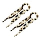 thumbnail image 1 of Guardurnaity 2 pasadores de agarre seguro doble Prestige, duraderos y de larga duración. Paquete de 2 coletas para recogidos. Accesorio para el cabello D, 1 of 6