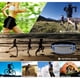 thumbnail image 2 of Riñonera al aire libre Bolsas de cintura para ciclismo Bolsas de bolsillo de cintura reflectantes impermeables para acampar Senderismo Hugtrwg Para estrenar, 2 of 9