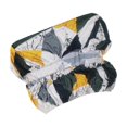 thumbnail image 3 of Baohd Footrest Stool Slipcover Stretch Case Protector for Kitchen Hotel Decor Style E, 3 of 9