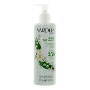 Yardley of London Lily of the Valley 8.4 oz Moisturizing Body Lotion