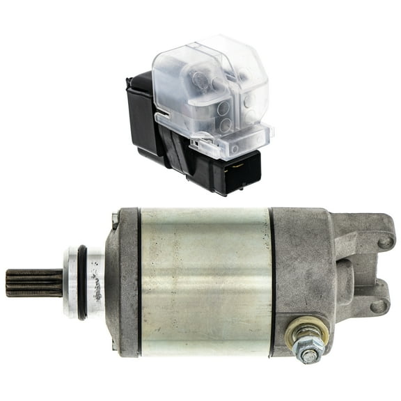 Niche Starter Motor Solenoid Kit for Suzuki GSXR750 Motorcycle MK1007659