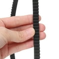 thumbnail image 3 of 3 Packs HTD-5M Rubber Timing Belt 112 Teeth, 560mm Pitch Length x 9mm Width x 3.6mm Height, Pulley Timing Belt, 3 of 6