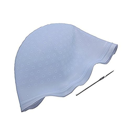 hair streaking cap