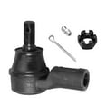 thumbnail image 6 of Detroit Axle - Front Ball Joints Tie Rods for 2003-2011 Honda Element 2 Lower Ball Joints 2 Outer Tie Rods 2004 2005 2006 2007 2008 2009 2010 Replacement, 6 of 7