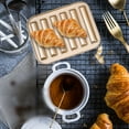thumbnail image 5 of Cake Mould for Kitchen Use - Durable Steel Bakeware Tray with Non- Handling and Decorative Design for Cakes and Pastries, 5 of 5