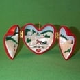 thumbnail image 5 of Hallmark Ornament: 1993 Heart of Christmas | QX4482 | Winter Scene, 5 of 5